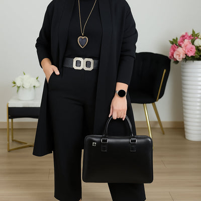 Isla™ | 3-Piece Premium Lounge Set
