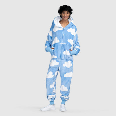 Cloud™  | Premium Sherpa-Lined Onesie