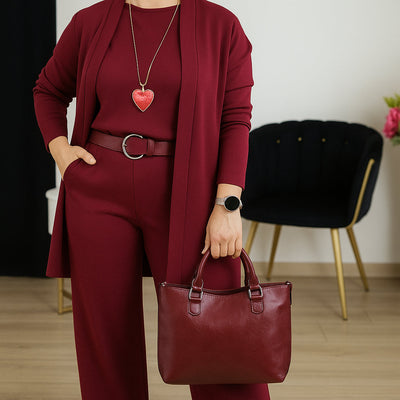 Isla™ | 3-Piece Premium Lounge Set
