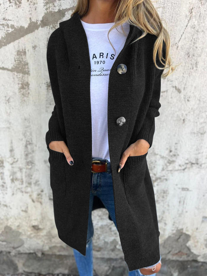 Viola  | Premium Longline Cardigan