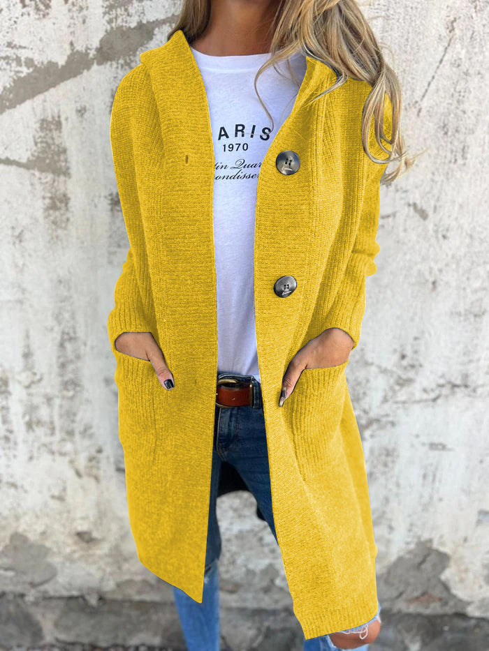 Viola  | Premium Longline Cardigan