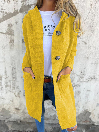 Viola  | Premium Longline Cardigan
