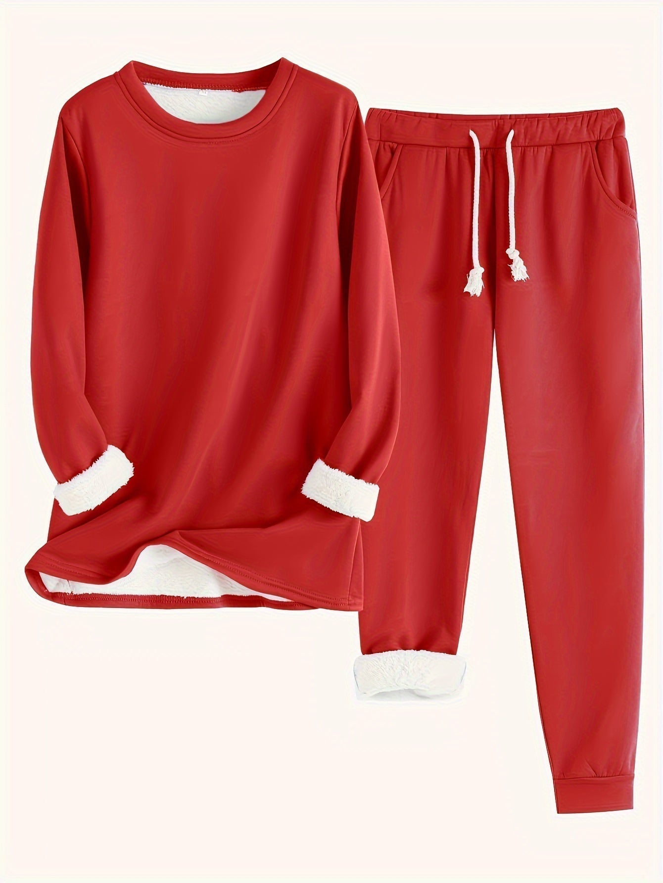 Amelia | Cozy Lounge Set