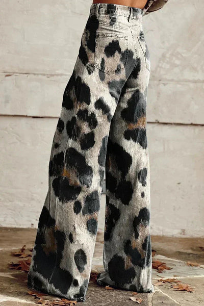 Sienna | Vintage Wide-Leg Trousers