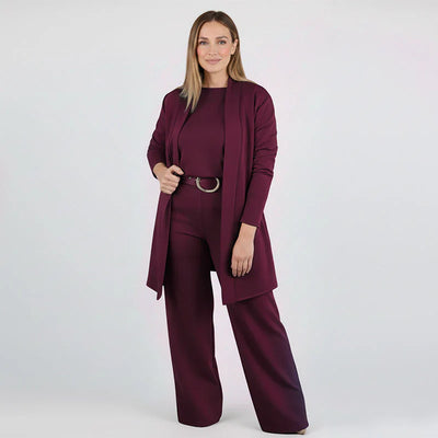 Lydia | Elegant Three-Piece Ensemble