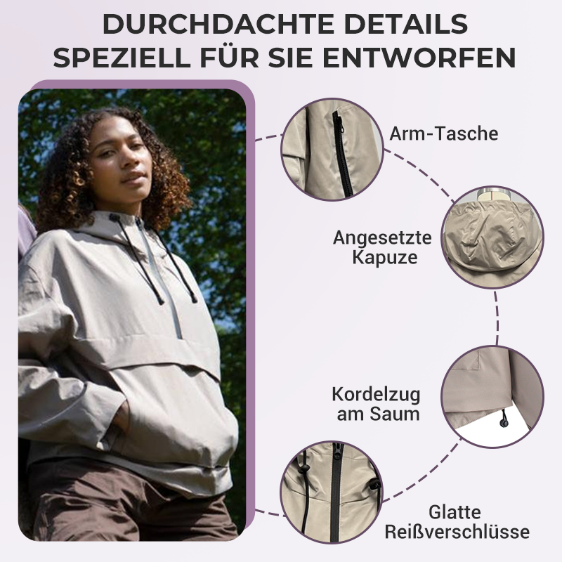 Aurora™ | 3-in-1 Waterproof Women’s Jacket