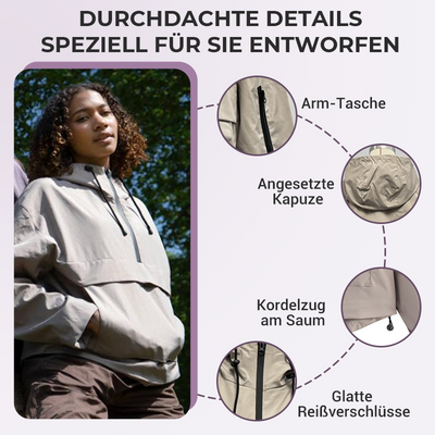 Aurora™ | 3-in-1 Waterproof Women’s Jacket