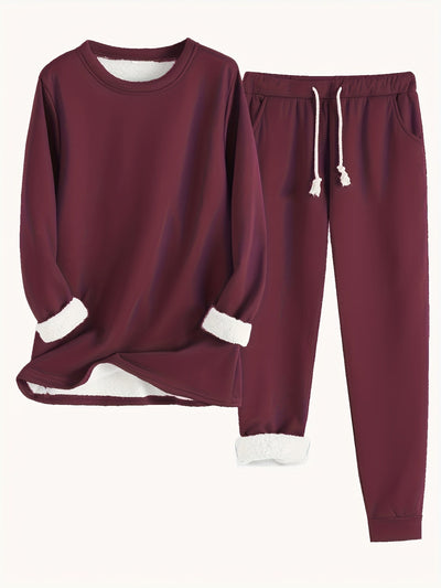 Amelia | Cozy Lounge Set