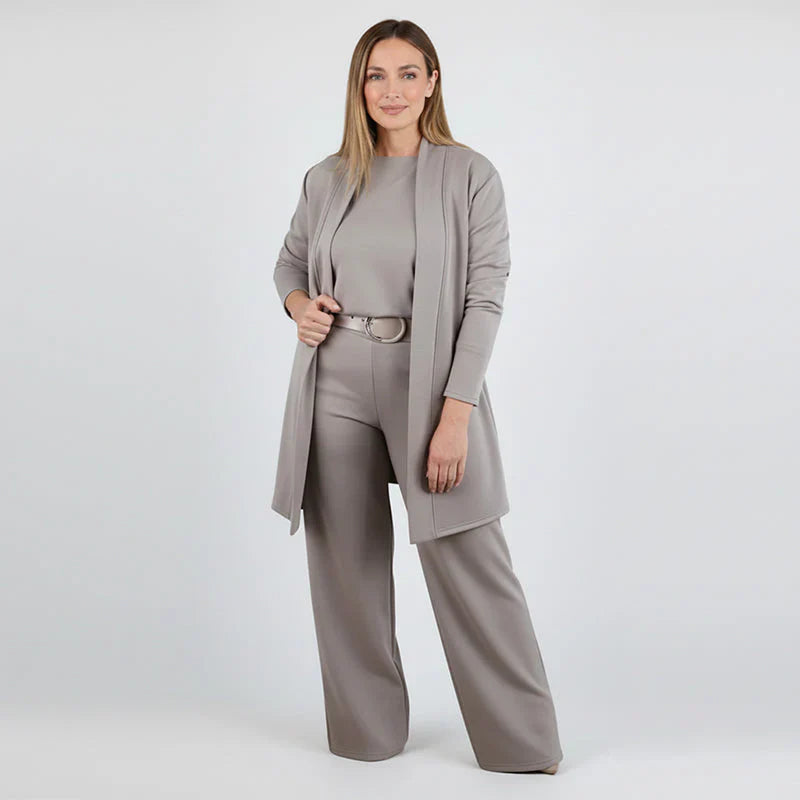Lydia | Elegant Three-Piece Ensemble