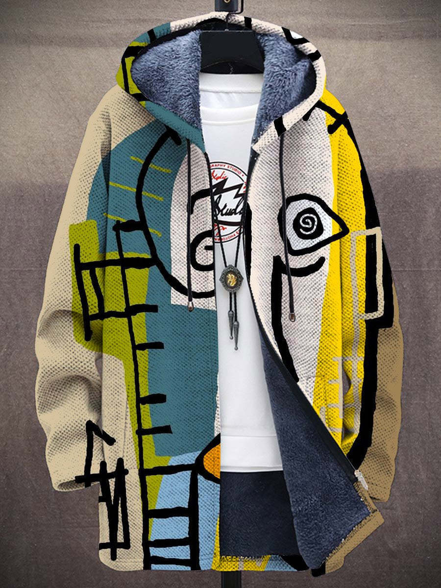 Isla™ | Art-Inspired Luxury Cardigan