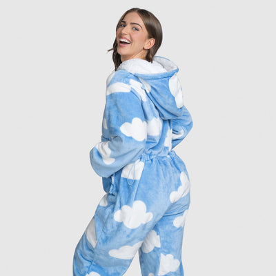 Cloud™  | Premium Sherpa-Lined Onesie