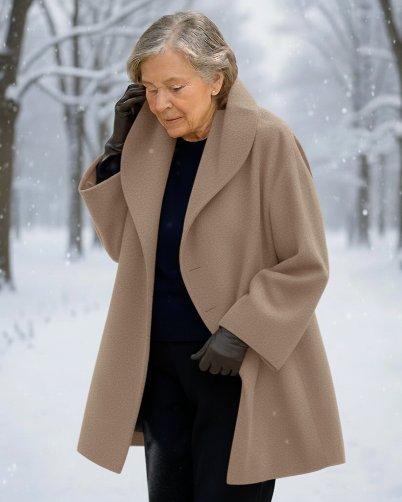 Margaret | Graceful Winter Coat