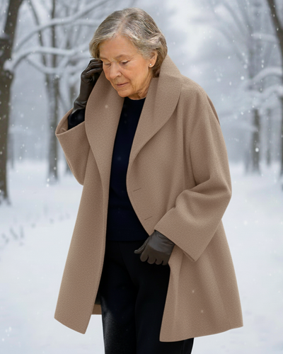 Margaret | Graceful Winter Coat