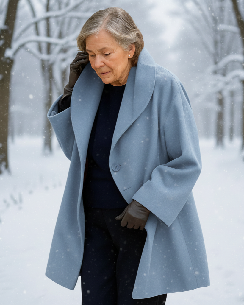 Margaret | Graceful Winter Coat