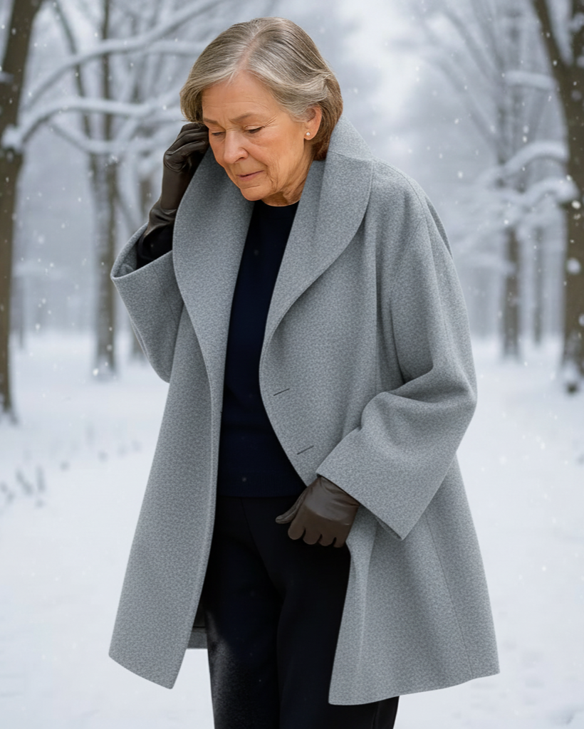 Margaret | Graceful Winter Coat