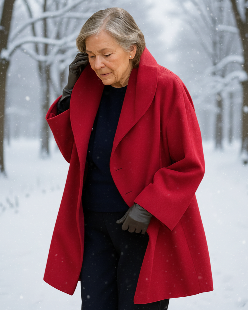 Margaret | Graceful Winter Coat