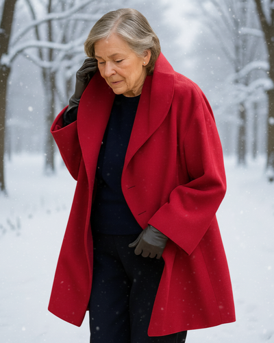 Margaret | Graceful Winter Coat