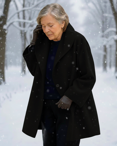 Margaret | Graceful Winter Coat