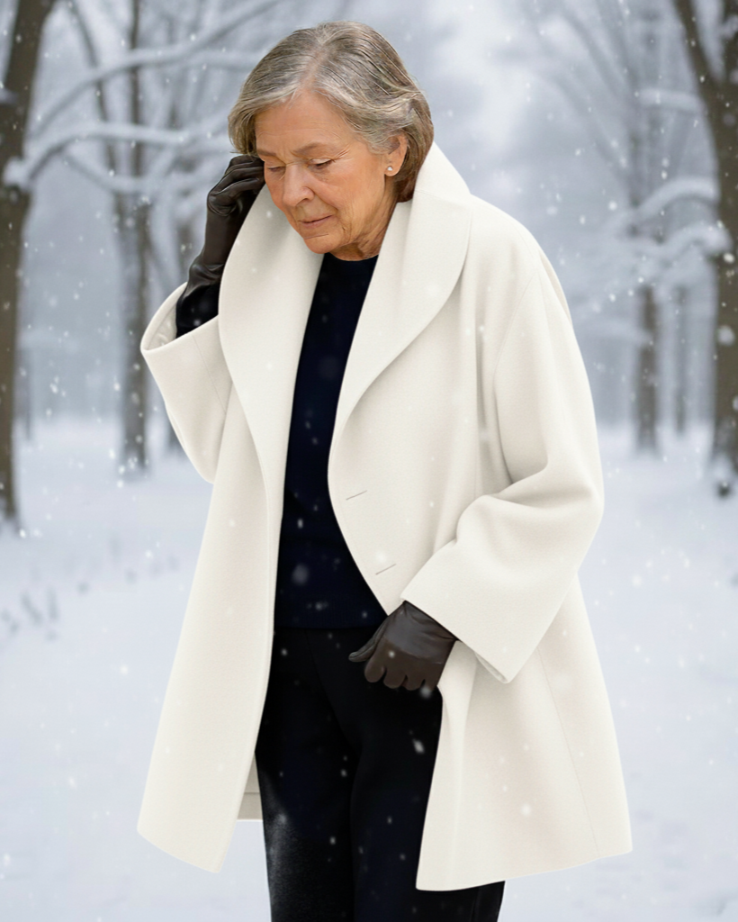 Margaret | Graceful Winter Coat