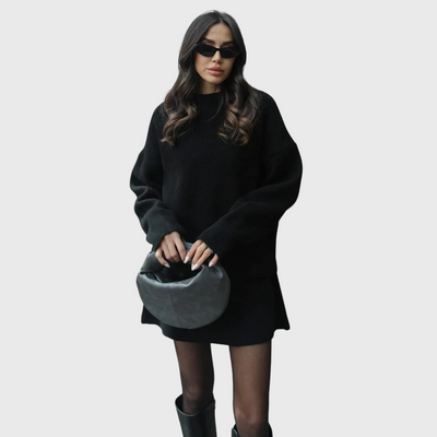 Clara | Premium Knit Set