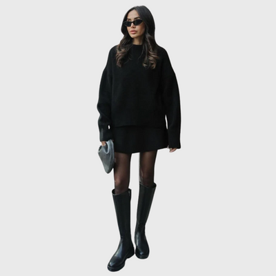 Clara | Premium Knit Set