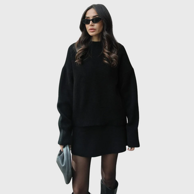 Clara | Premium Knit Set