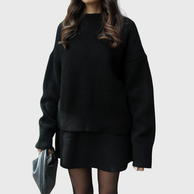 Clara | Premium Knit Set