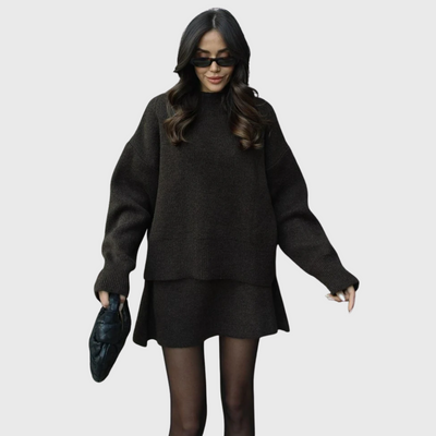 Clara | Premium Knit Set
