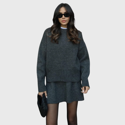 Clara | Premium Knit Set