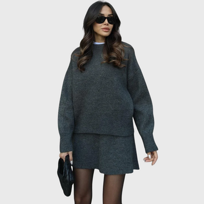 Clara | Premium Knit Set