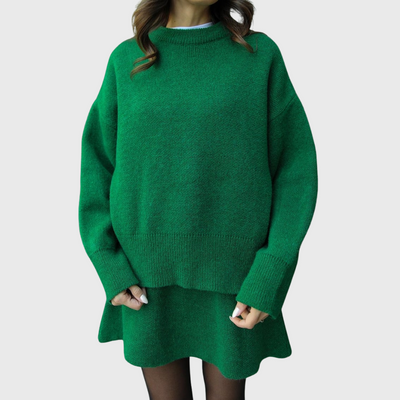 Clara | Premium Knit Set