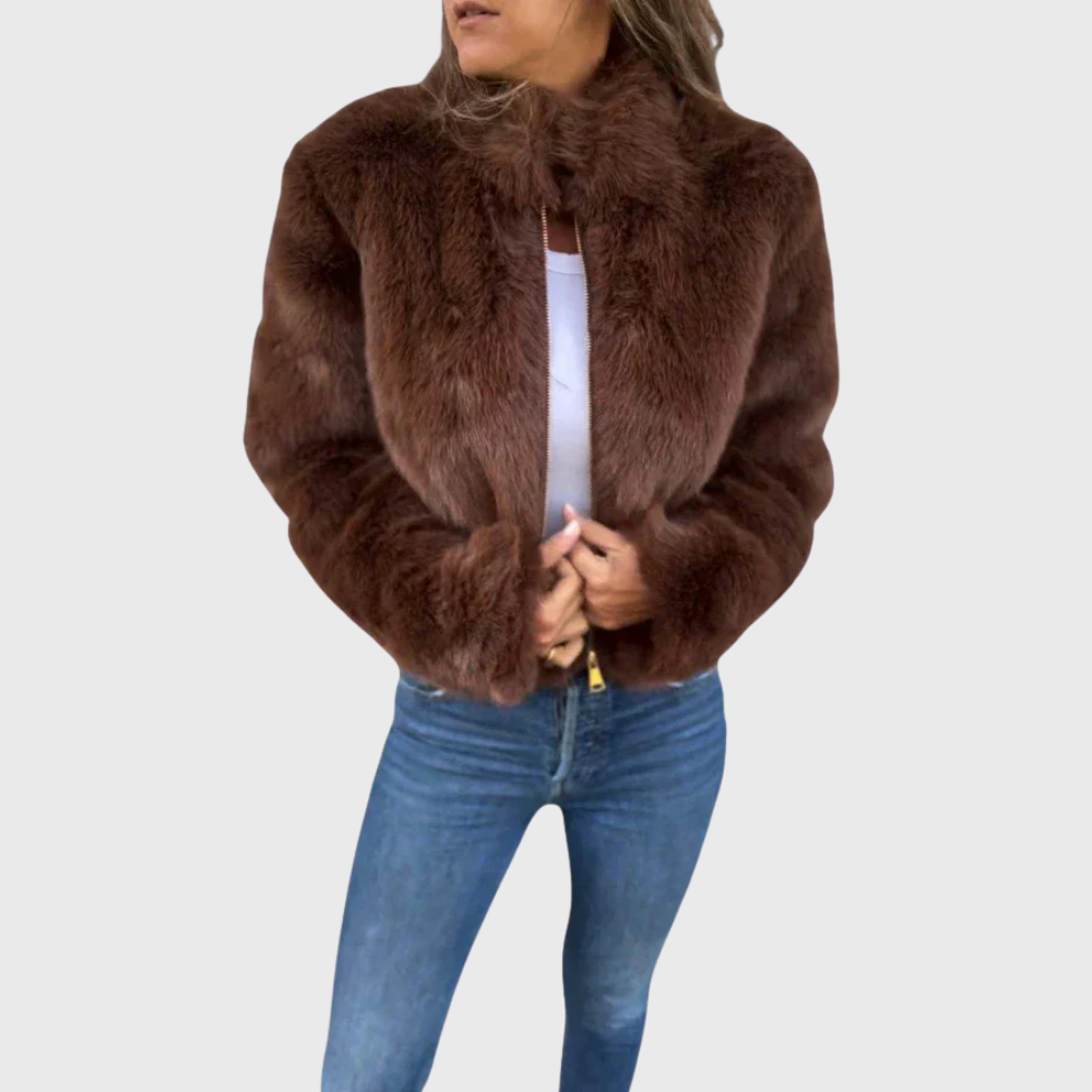 Selene™ | Elegant Winter Jacket