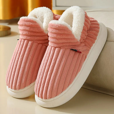Emma | Cozy Memory Foam Slides