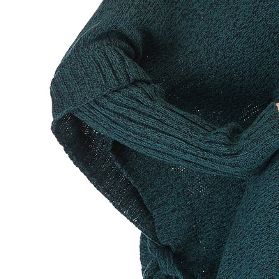 Sienna™ | Relaxed Polo Knit Sweater
