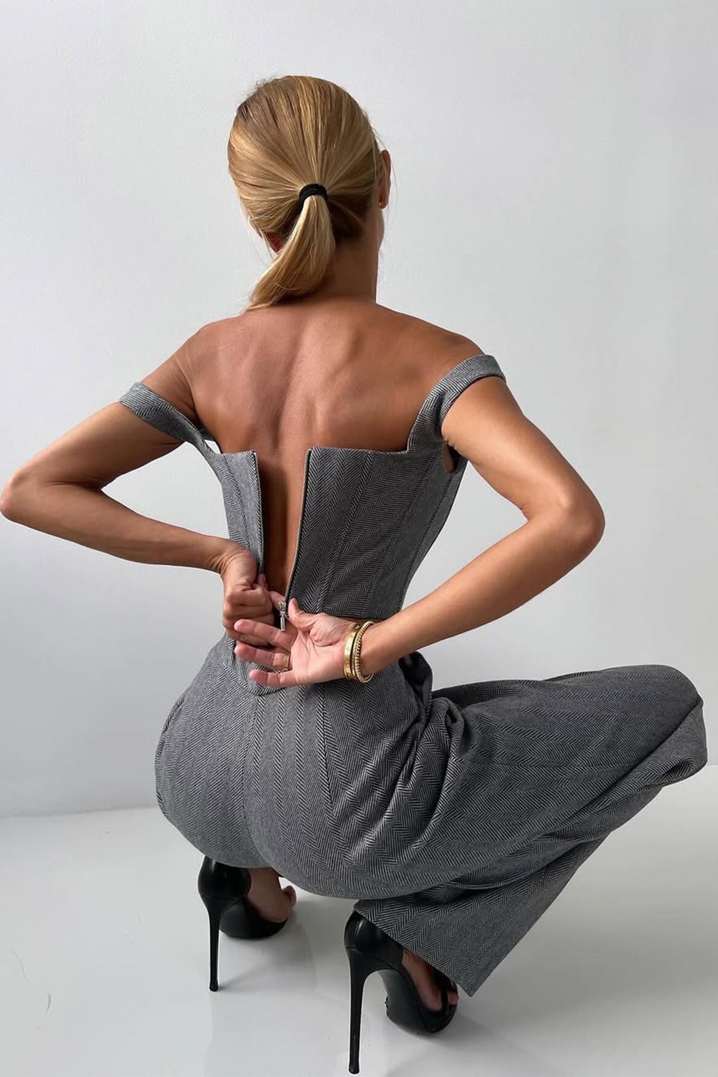 Amelie™ | 3-Piece Premium Suit Set
