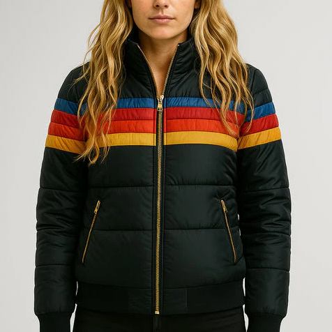 Sophia™  | Premium Windproof Thermal Jacket