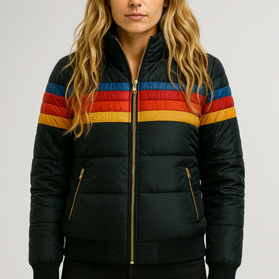 Sophia™  | Premium Windproof Thermal Jacket
