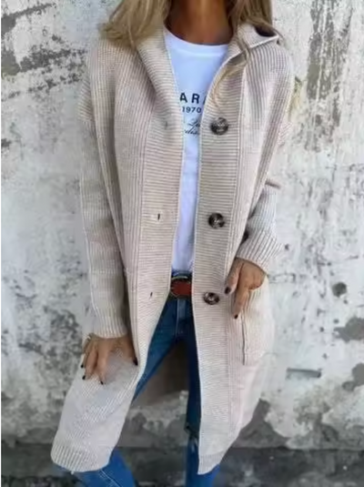 Viola  | Premium Longline Cardigan