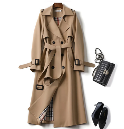 Victoria | Timeless Trench Coat
