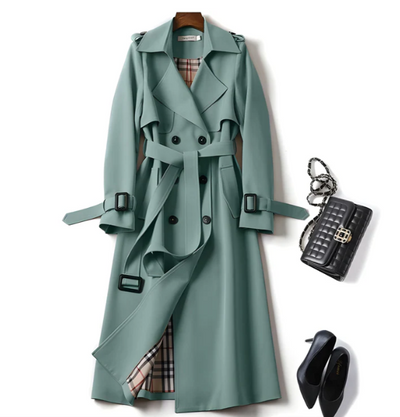 Victoria | Timeless Trench Coat