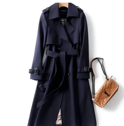 Victoria | Timeless Trench Coat