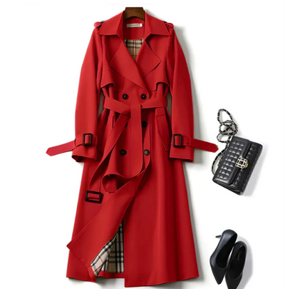 Victoria | Timeless Trench Coat