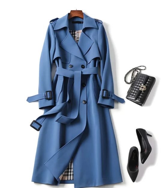 Victoria | Timeless Trench Coat