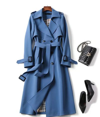 Victoria | Timeless Trench Coat
