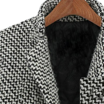 Eleanor | Textured Tailored Coat