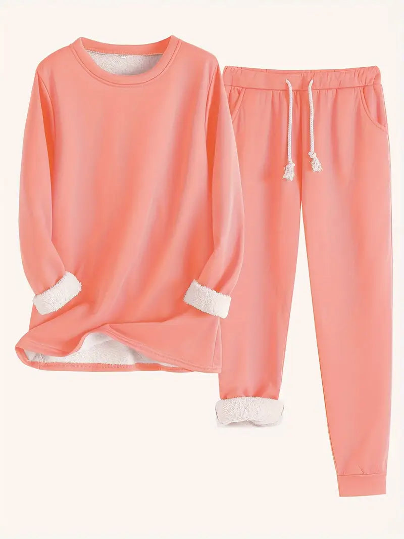 Amelia | Cozy Lounge Set
