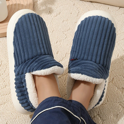 Emma | Cozy Memory Foam Slides