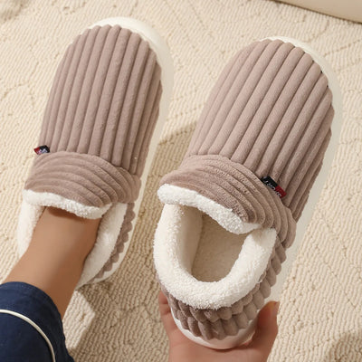 Emma | Cozy Memory Foam Slides
