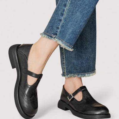 Clara™ | Premium Leather Shoes