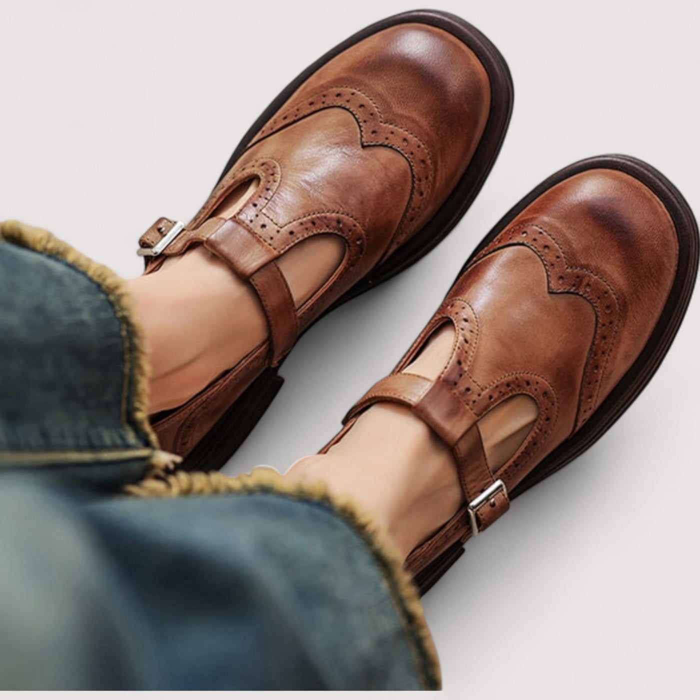 Clara™ | Premium Leather Shoes
